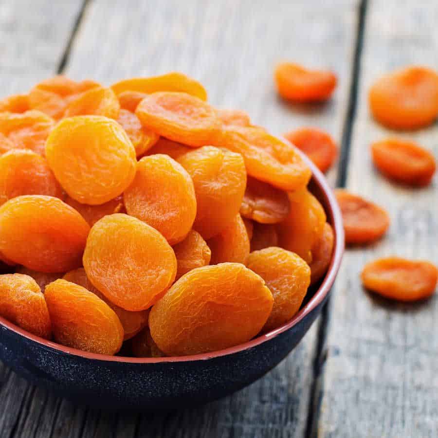 Premium Dried Apricots 200g Rich in Vitamins & Fiber DM Traders