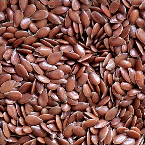 FLAX SEEDS 100GMS - DM TRADERS