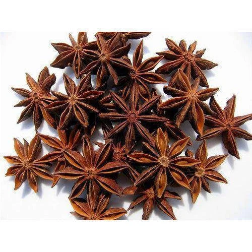 Star-Anise-500X500 Buy Annachi Poo (Star Anise) Online From Dm Traders Organic Store On A White Background.