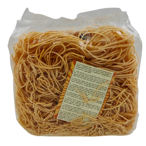Carrot Noodles Back - Ragi Noodles Carrot Noodles Back