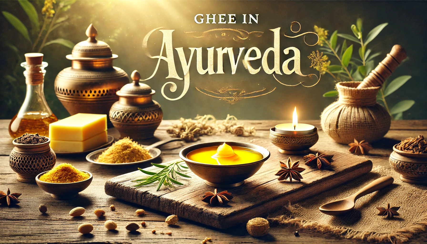 Govinda Ghee ayurvédique bio